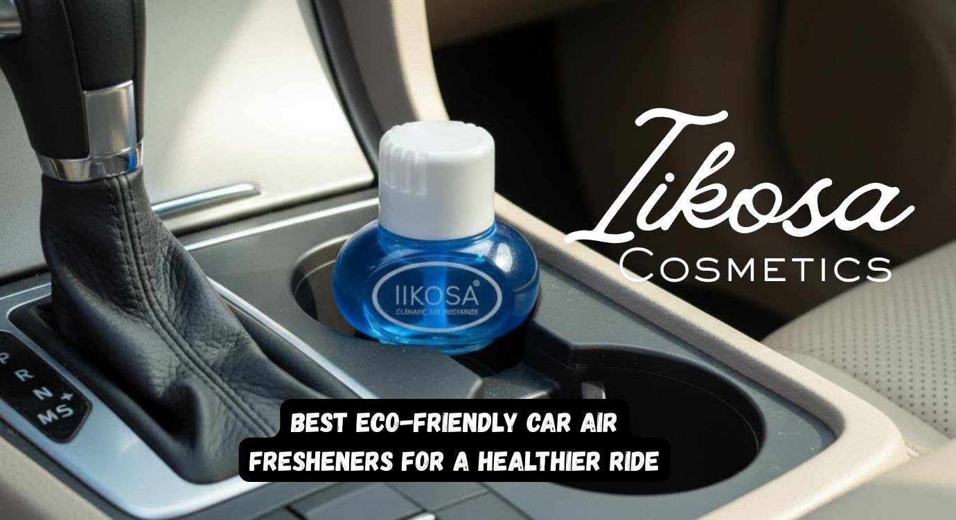 Best Eco-Friendly Car Air Fresheners for a Healthier Ride