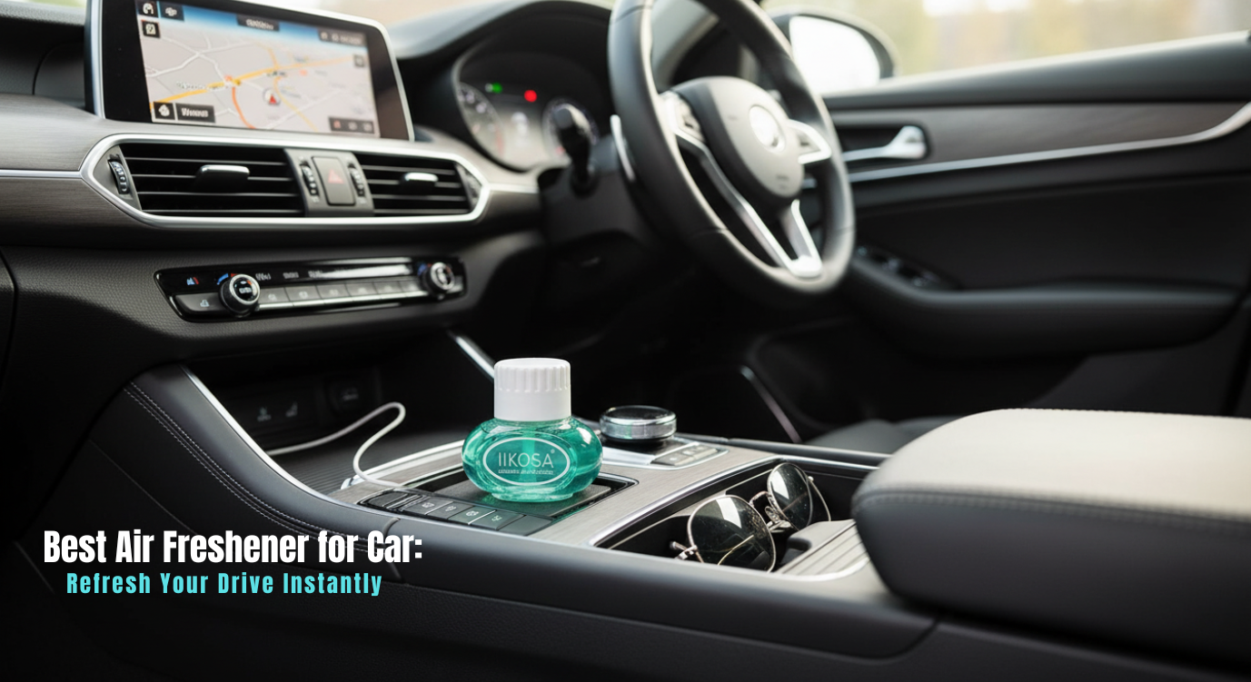 Best Car Air Freshener in India | Luxury Car Freshener