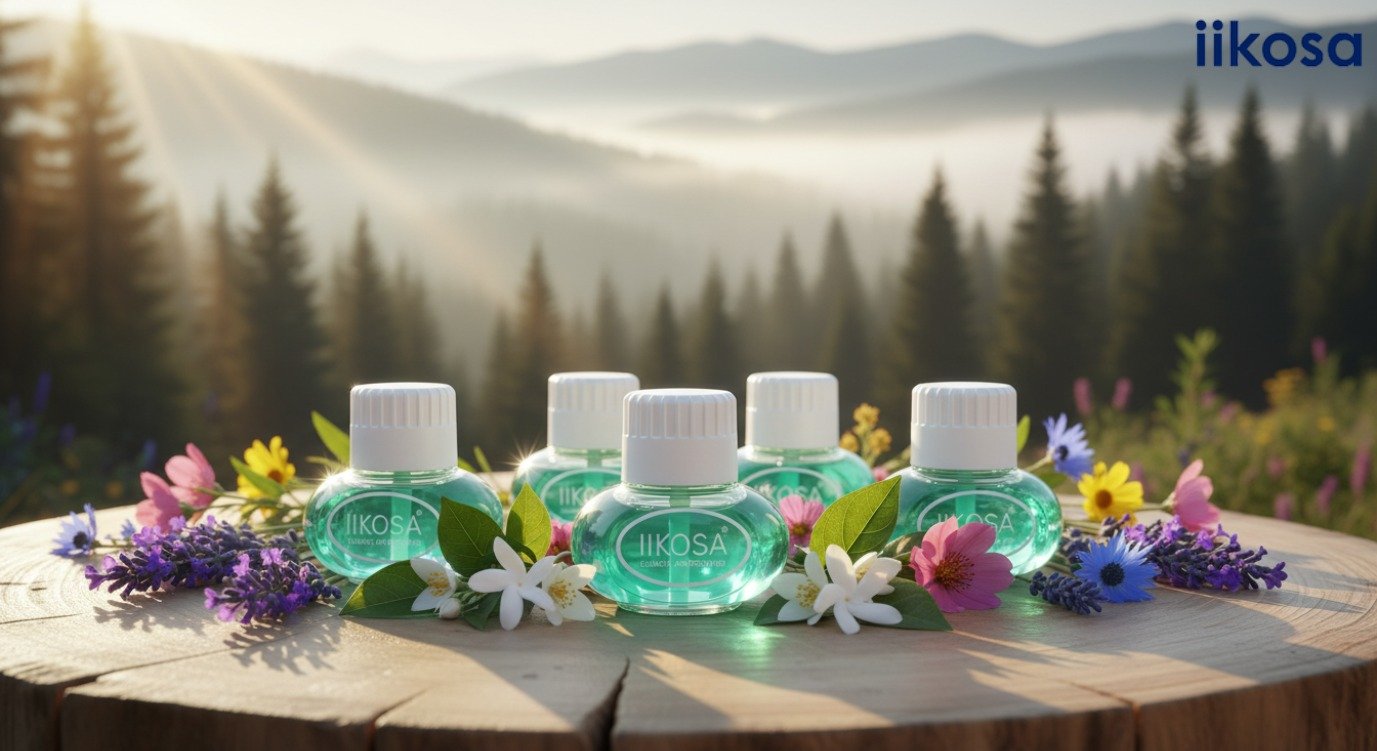 Natural Non-Toxic Car Air Fresheners & Their Mood-Boosting Effects